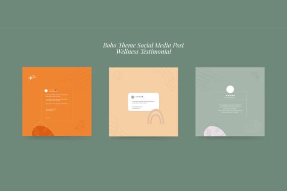 Download Boho Wellness Coach Instagram Kit - Instagram kit Collection