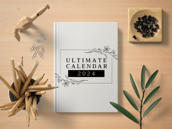 Download Ultimate Floral Calendar 2024 - Calendar Collection