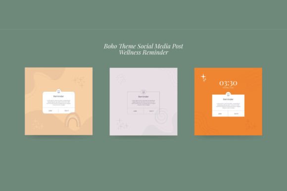 Download Boho Wellness Coach Instagram Kit - Instagram kit Collection
