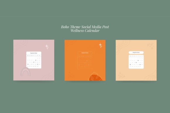 Download Boho Wellness Coach Instagram Kit - Instagram kit Collection