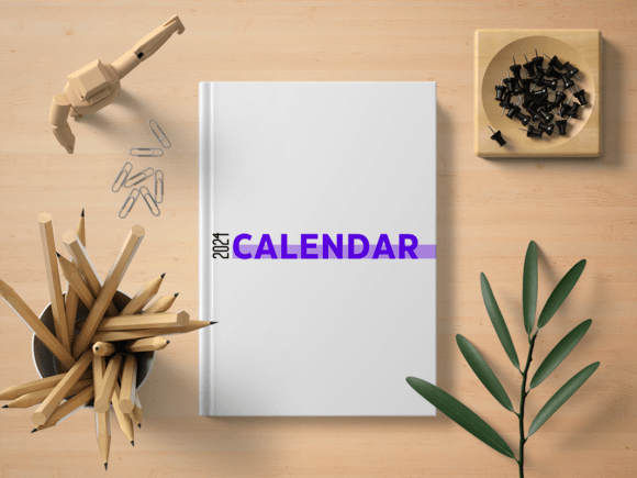 Download Ultimate Colorful Calendar 2024 - Calendar Collection